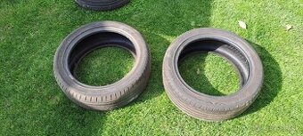 Predám letné pneumatiky 225/45 r17