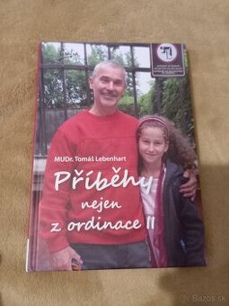 Predám knihu-Příběhy nejen z ordinace II. - 1