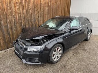 Audi A4 combi 1.8TFSI 88kw
