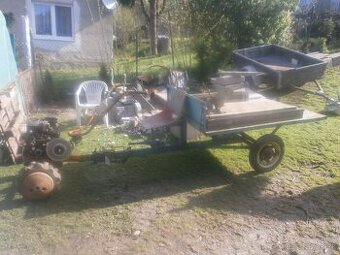 malotraktor parohac
