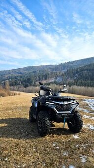 CF Moto Gladiator 625