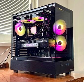 RTX 5070ti/ Ryzen 7 9700x/32gb ddr5/ 1tb nvme Ssd
