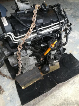 1.9 tdi bxe motor, agregat, diely passat b6 , hlava, vstreky