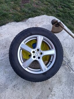 Enzo 5x100 R 17 elektróny