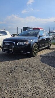 AUDI S4 AVANT 4.2i V8 344HP