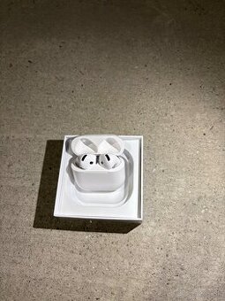 Apple AirPods 4 – nové, nerozbalené