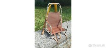 Predám retro nosič pre dieťa