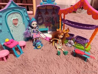 Enchantimals babiky - 1