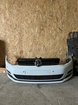 Golf 7 náraznik komplet