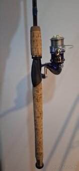 Prívlačový set Mikado Shimano 5-25g