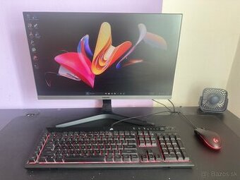 PC Gtx 1650,amd 2600 - 1