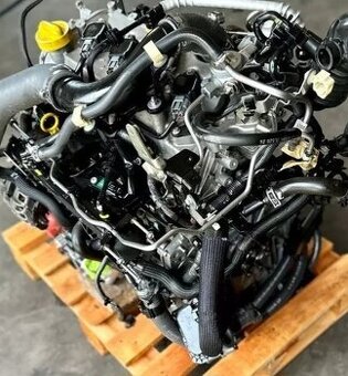 MOTOR HRA2 - 1,2 TCE NISSAN - 1