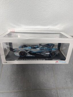 Predám model formula E 1:18