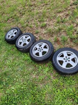 Letné pneumatiky s elektrónmi r15 - 1