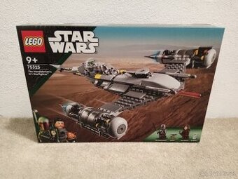 Lego star wars 75325 - 1