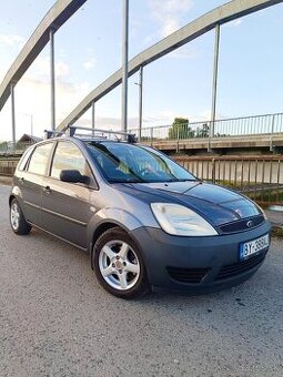 Ford Fiesta 1.3 benzín