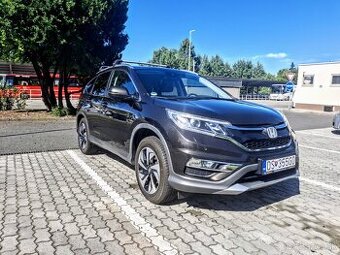 Honda CR-V 4x4 2018