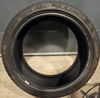 Zimné pneumatiky Bridgestone + Nexen - 225/40 r18 92V