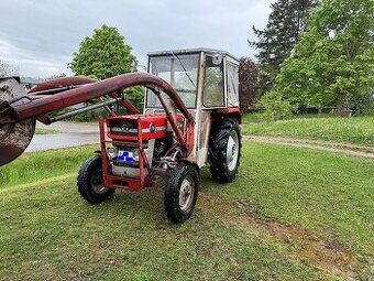Massey Ferguson MF 135 - 1