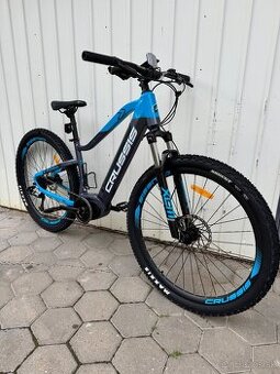 Predám Ebike Crussis e-Fionna 7.8 veľkosť 17