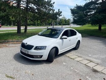 Skoda octavia 3 2.0tdi dsg 110kw