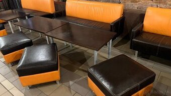 Sedacia súprava - Bar/Restauracia