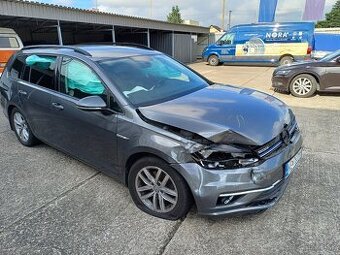VW Golf variant 1,5 tsi