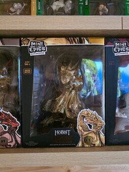 Weta Mini epics Smaug the Golden