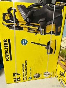 Kärcher Vysokotlakový čistič 7 Smart Control Home 390€