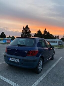 Peugeot 307 HDi