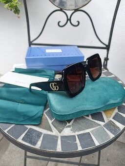 Gucci slnečné okuliare originál - 1