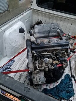 Skoda felicia 1.9D