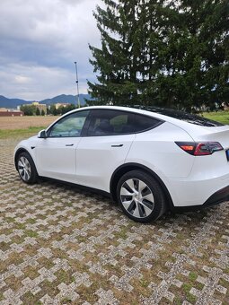 Tesla model Y, LR,AWD, 6/2022