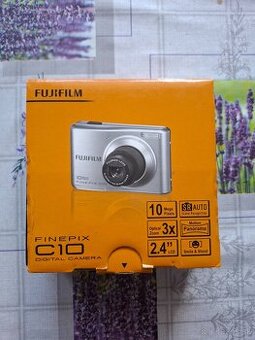 Fotoaparát Fujifilm Finepix C10