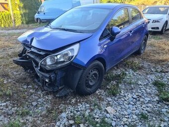 Kia Rio predam v celku alebo na diely