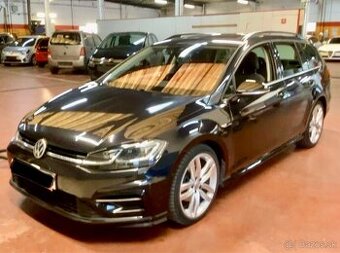 ❇️VOLKSWAGEN GOLF VARIANT R-LINE 1.5TSI 110KW DSG 2019•PANO