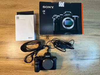 Fotoaparát Sony Alpha A7 II telo