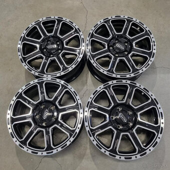Hliníkové Dotz disky 5x120 R18 8J ET30