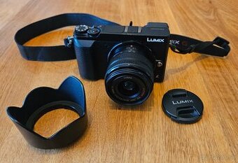 Panasonic Lumix GX80