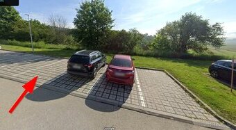 Parkovacie miesto Liptovska prenajom - 1