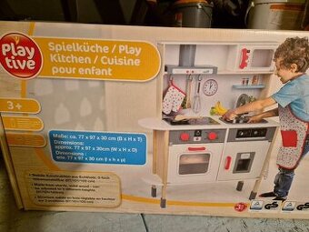 Kuchynka Lidl