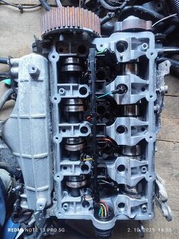 Hlava valcou 2.0TDi BKD 16v 03G103308C