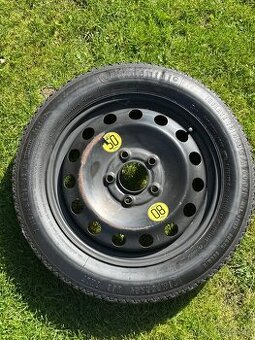 BMW - Dojazdové koleso 5x120