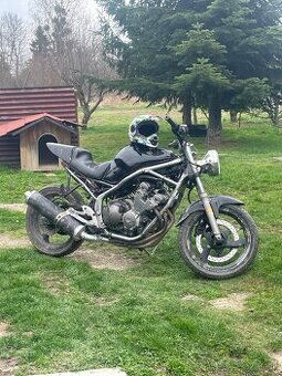 Yamaha XJ600N/S Devision