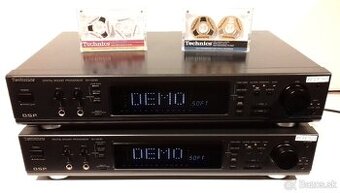 DSP = digitalny equalizer TECHNICS SH-GE90 JAPAN, AE28, AE74