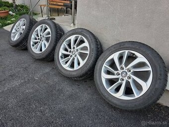 zimné kolesa Hyundai Tucson 5x114,3 r17 225/55 r17