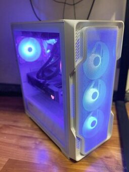 Herný PC i7 14700 / RTX4070/32 GB / 2TB - 1