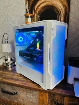 Herný PC i7 14700 / RTX4070 12GB /32 GB RAM / 2TB NVMe