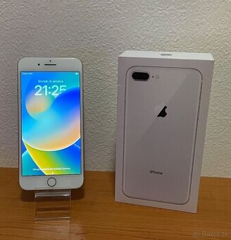 ⭐️Apple iPhone 8 Plus 64GB Silver⭐️