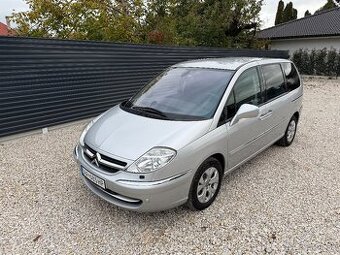 Citroen C8 Automat 2.0HDI 7-miestne, STK do 2027